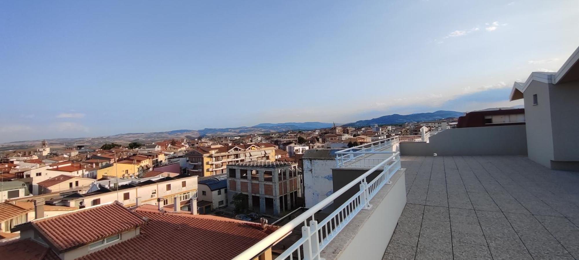 Attico Le Rose Apartment San Salvo Exterior photo