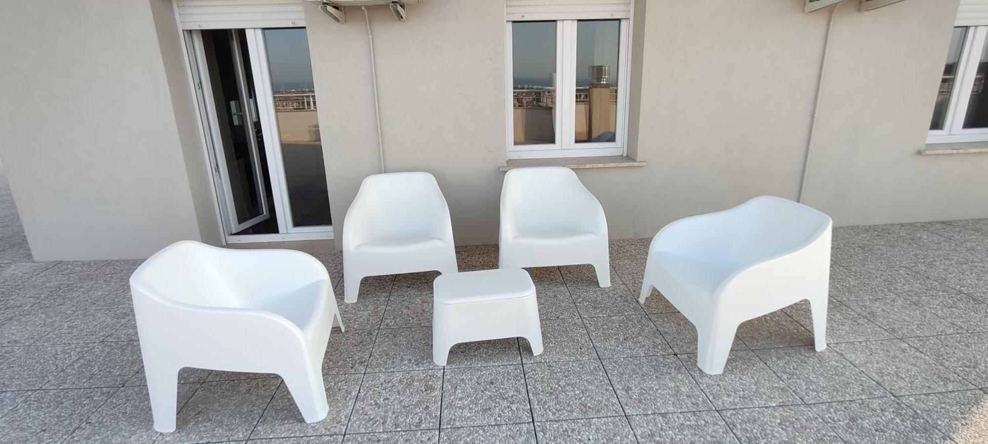 Attico Le Rose Apartment San Salvo Exterior photo
